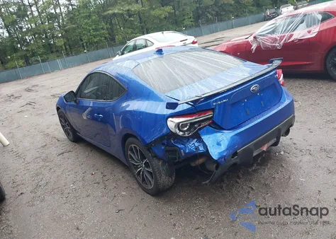 2017 Subaru Brz Premium z USA, uszkodzony, nr VIN JF1ZCAB10H9603893